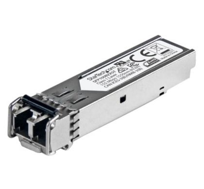 STARTECH .com SFP - 1 LC Female Duplex 100Base-ZX Network