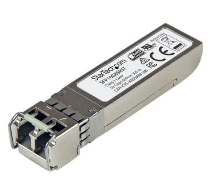 STARTECH .com SFP+ - 1 LC Female Duplex 10GBase-SR Network