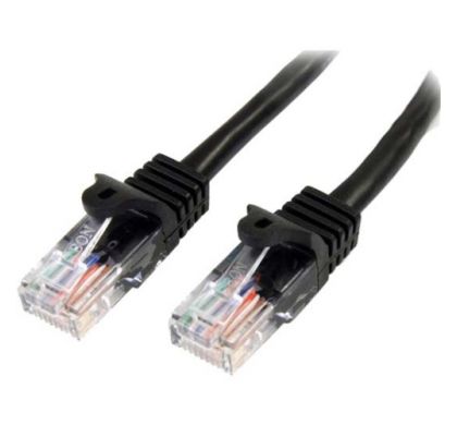 STARTECH .com Category 5e Network Cable for Network Device, Hub, Switch, Print Server, Patch Panel - 7 m - 1 Pack