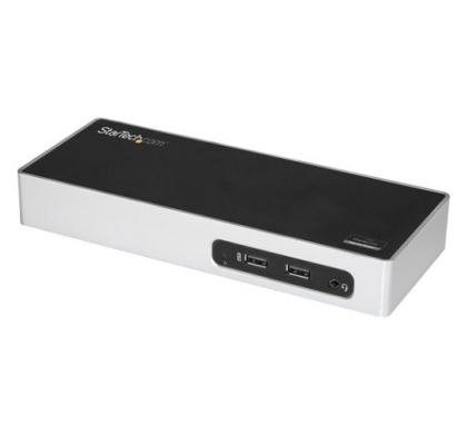 STARTECH .com USB 3.0 Docking Station for Notebook - 40 W