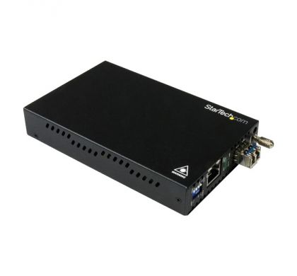 STARTECH .com Transceiver/Media Converter