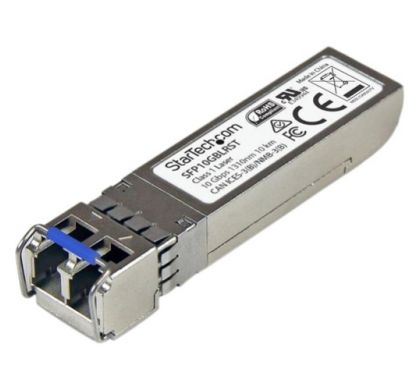 STARTECH .com SFP+ - 1 LC Female Duplex 10GBase-LR Network