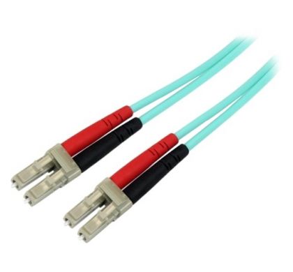 STARTECH .com Fibre Optic Network Cable for Network Device, Transceiver - 2 m - 1 Pack