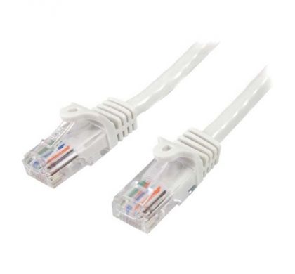 STARTECH .com Category 5e Network Cable for Network Device, Hub, Switch, Print Server, Patch Panel - 7 m - 1 Pack