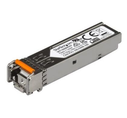 STARTECH .com SFP (mini-GBIC) - 1 LC Female Duplex 1000Base-BX Network
