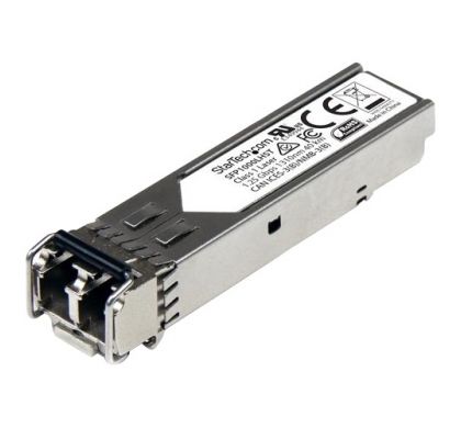 STARTECH .com SFP (mini-GBIC) - 1 LC Female Duplex 1000Base-LH Network