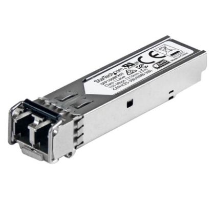 STARTECH .com SFP - 1 LC Female Duplex 100Base-FX Network