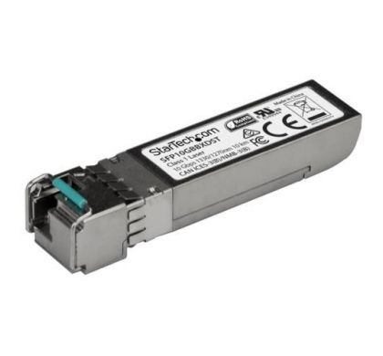 STARTECH .com SFP+ - 1 LC Female Duplex 10GBase-BX Network