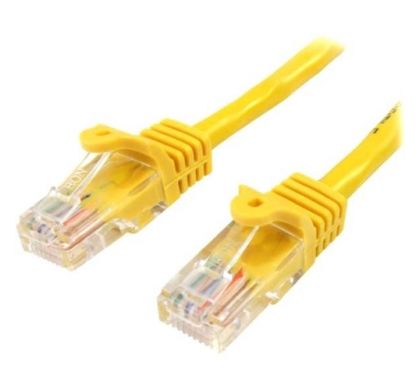 STARTECH .com Category 5e Network Cable for Network Device, Hub, Switch, Print Server, Patch Panel - 7 m - 1 Pack