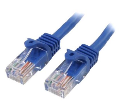 STARTECH .com Category 5e Network Cable for Network Device, Hub, Switch, Print Server, Patch Panel - 10 m - 1 Pack