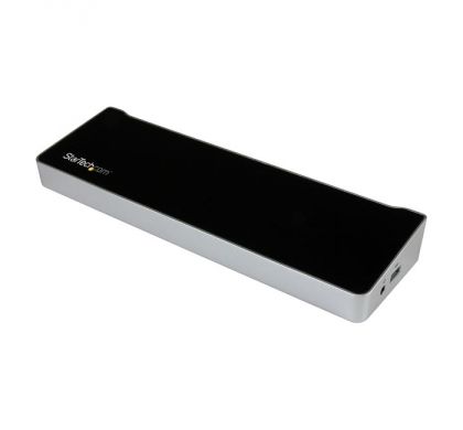 STARTECH .com USB Type C Docking Station for Notebook/Tablet PC - 120 W