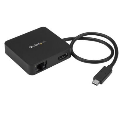 STARTECH .com USB Type C Docking Station for Notebook