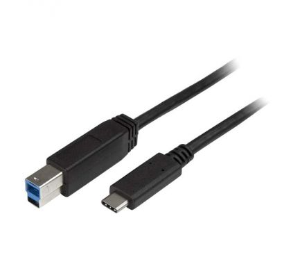 STARTECH .com USB Data Transfer Cable for Docking Station, Printer, Notebook, Tablet - 2 m