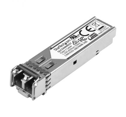 STARTECH .com SFP (mini-GBIC) - 1 LC Duplex 1000Base-SX Network