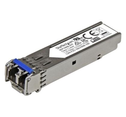 STARTECH .com SFP (mini-GBIC) - 1 LC Female Duplex 1000Base-LX Network