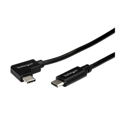 STARTECH .com USB Data Transfer Cable for Tablet, Notebook, MacBook, Chromebook, Wall Charger - 1.01 m - 1 Pack