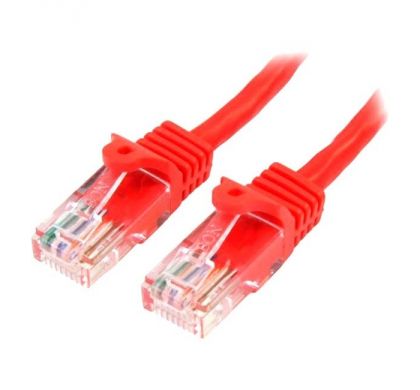 STARTECH .com Category 5e Network Cable for Network Device, Hub, Switch, Print Server, Patch Panel - 10 m - 1 Pack