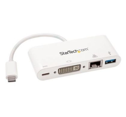 STARTECH .com USB Type C Docking Station for Notebook