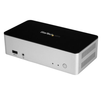 STARTECH .com USB Type C Docking Station for Notebook - 60 W