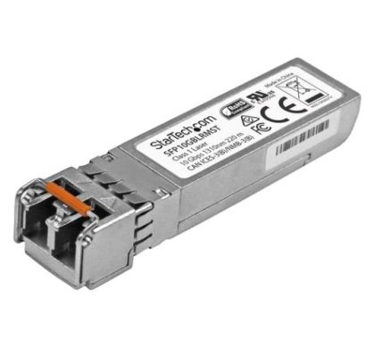 STARTECH .com SFP+ - 1 LC Female Duplex 10GBase-LRM Network