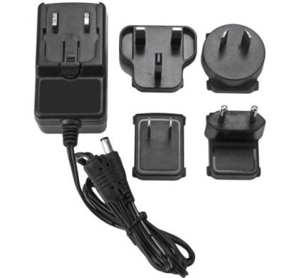 STARTECH .com AC Adapter for Media Converter, Drive Enclosure, Docking Station, Dock, KVM Switch, Cable Extender