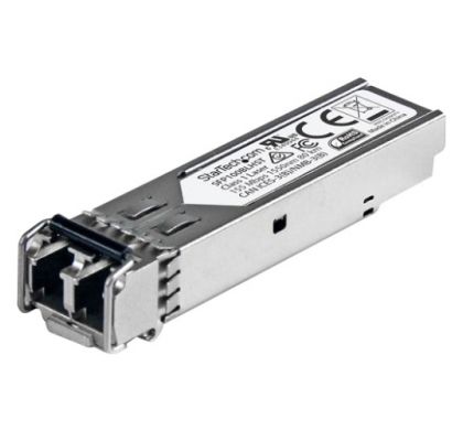 STARTECH .com SFP - 1 LC Female Duplex 100Base-LH Network