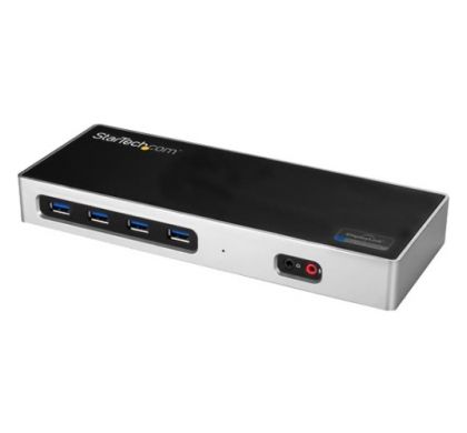 STARTECH .com USB Type C Docking Station for Notebook - 40 W