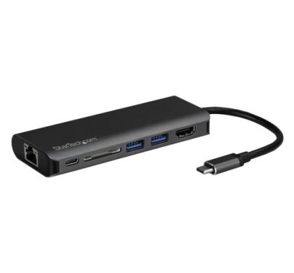 STARTECH .com USB Type C Docking Station for Notebook - 60 W