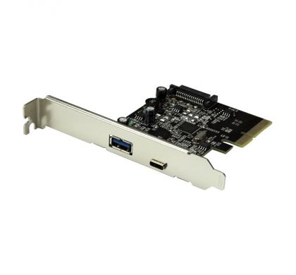 STARTECH .com USB Adapter - PCI Express - Plug-in Card