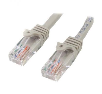 STARTECH .com Category 5e Network Cable for Network Device, Hub, Switch, Print Server, Patch Panel - 7 m - 1 Pack