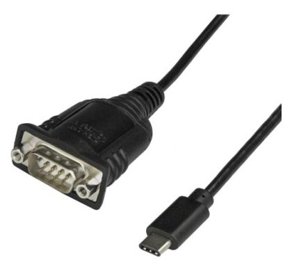 STARTECH .com Serial/USB Data Transfer Cable for Notebook, Computer, POS Device, Modem