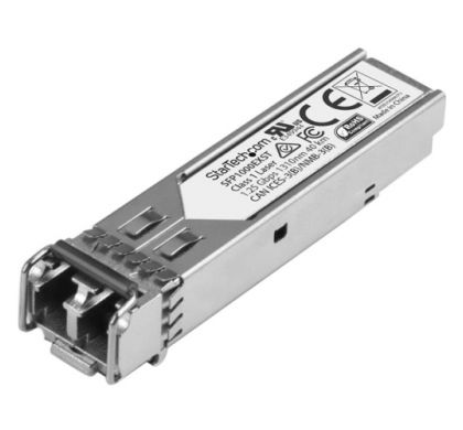 STARTECH .com SFP (mini-GBIC) - 1 LC Female Duplex 1000Base-EX Network