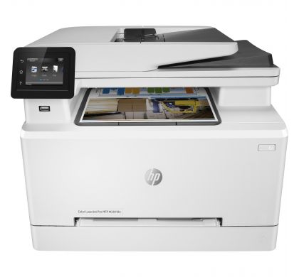 HP LaserJet Pro M281fdn Laser Multifunction Printer - Colour - Plain Paper Print - Desktop