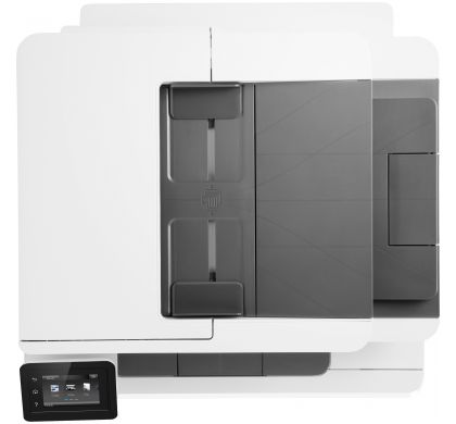 HP LaserJet Pro M281fdn Laser Multifunction Printer - Colour - Plain Paper Print - Desktop TopMaximum