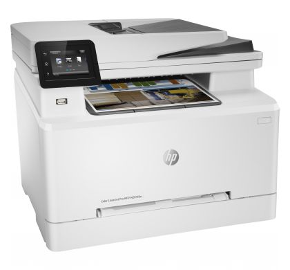 HP LaserJet Pro M281fdn Laser Multifunction Printer - Colour - Plain Paper Print - Desktop RightMaximum