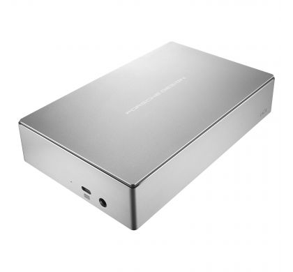 SEAGATE LaCie Porsche Design STFE8000401 8 TB External Hard Drive - Desktop