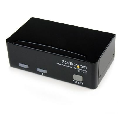STARTECH .com SV231USB KVM Switchbox
