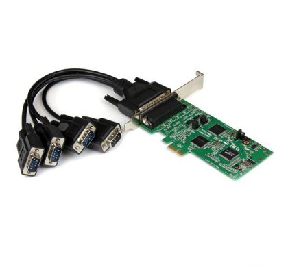 STARTECH .com Multiport Serial Adapter