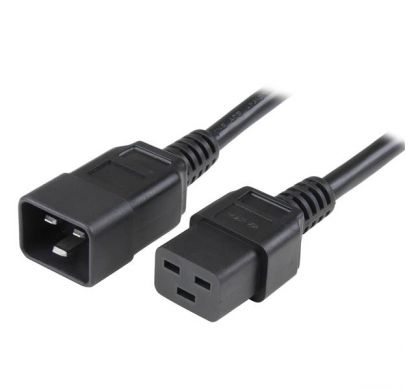 STARTECH .com PXTC19C20146 Standard Power Cord - 1.83 m Length - IEC 60320 C19 - IEC 60320 C20