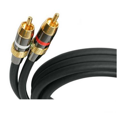 STARTECH .com RCA Audio Cable for Audio Device - 9.14 m