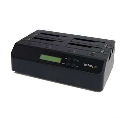 STARTECH .com Hard Drive Duplicator - Standalone