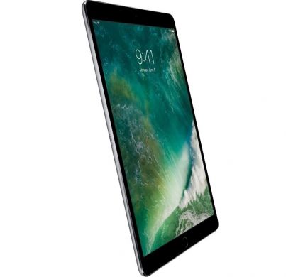APPLE iPad Pro Tablet - 26.7 cm (10.5") -  A10X Hexa-core (6 Core) - 256 GB - 2224 x 1668 - Retina Display - 4G - GSM, CDMA2000 Supported - Space Gray RightMaximum