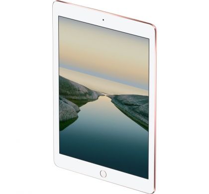 APPLE iPad Pro Tablet - 26.7 cm (10.5") -  A10X Hexa-core (6 Core) - 512 GB - 2224 x 1668 - Retina Display - 4G - GSM, CDMA2000 Supported - Rose Gold LeftMaximum