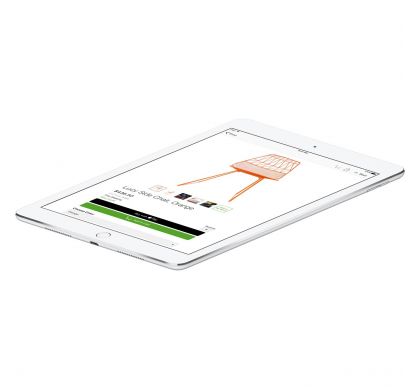 APPLE iPad Pro Tablet - 26.7 cm (10.5") -  A10X Hexa-core (6 Core) - 512 GB - 2224 x 1668 - Retina Display - Silver BottomMaximum
