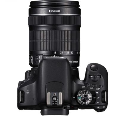 CANON EOS 800D 24 Megapixel Digital SLR Camera with Lens - 18 mm - 135 mm TopMaximum