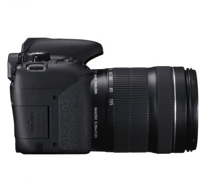 CANON EOS 800D 24 Megapixel Digital SLR Camera with Lens - 18 mm - 135 mm RightMaximum