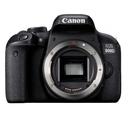 CANON EOS 800D 24 Megapixel Digital SLR Camera Body Only