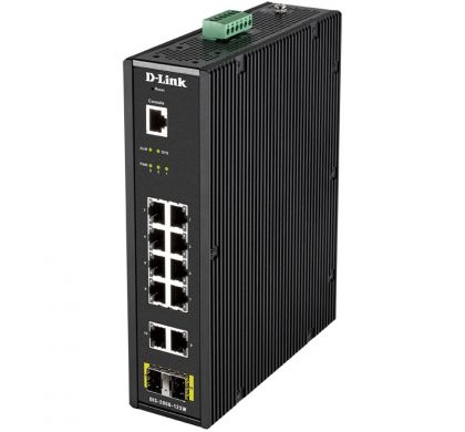 D-LINK 10 Ports Manageable Ethernet Switch