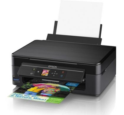EPSON Expression Home XP-340 Inkjet Multifunction Printer - Colour - Photo Print - Desktop