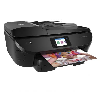 HP Envy 7820 Inkjet Multifunction Printer - Colour - Photo Print - Desktop RightMaximum